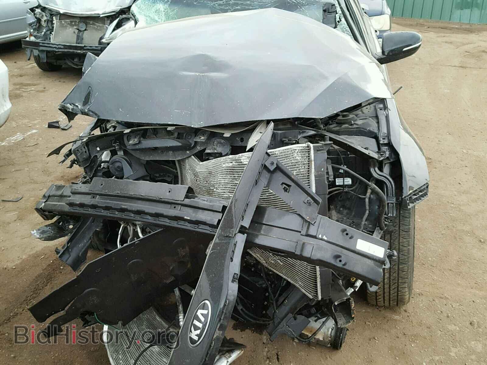 2015 KIA OPTIMA - VIN: 5XXGM4A71FG363131 - Фото 7