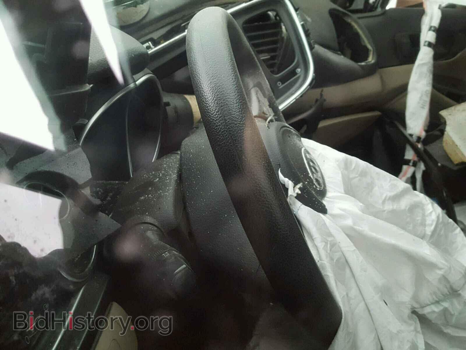 2015 KIA OPTIMA - VIN: 5XXGM4A71FG363131 - Фото 8
