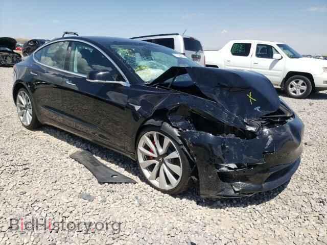Фотография 5YJ3E1EB6KF237272 - TESLA MODEL 3 2019