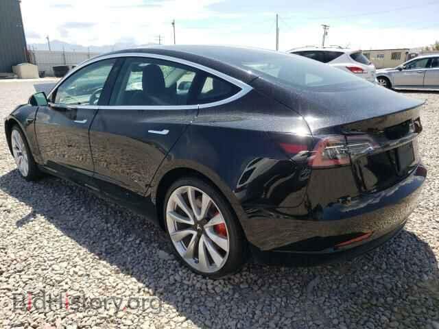 2019 TESLA MODEL 3 - VIN: 5YJ3E1EB6KF237272 - Фото 3