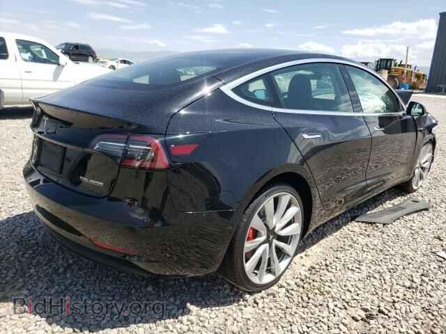 2019 TESLA MODEL 3 - VIN: 5YJ3E1EB6KF237272 - Фото 4