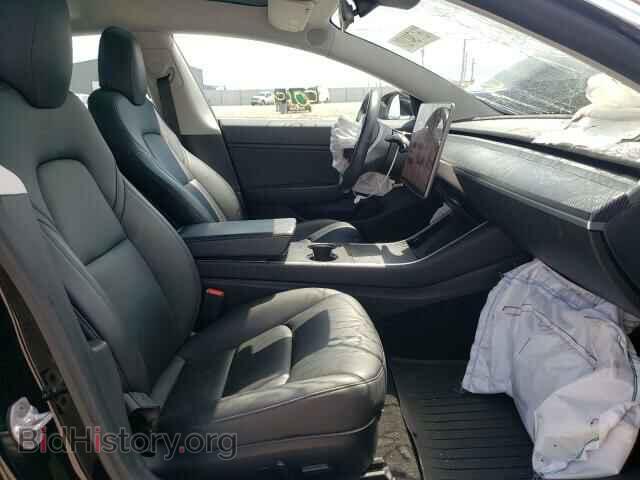 2019 TESLA MODEL 3 - VIN: 5YJ3E1EB6KF237272 - Фото 5