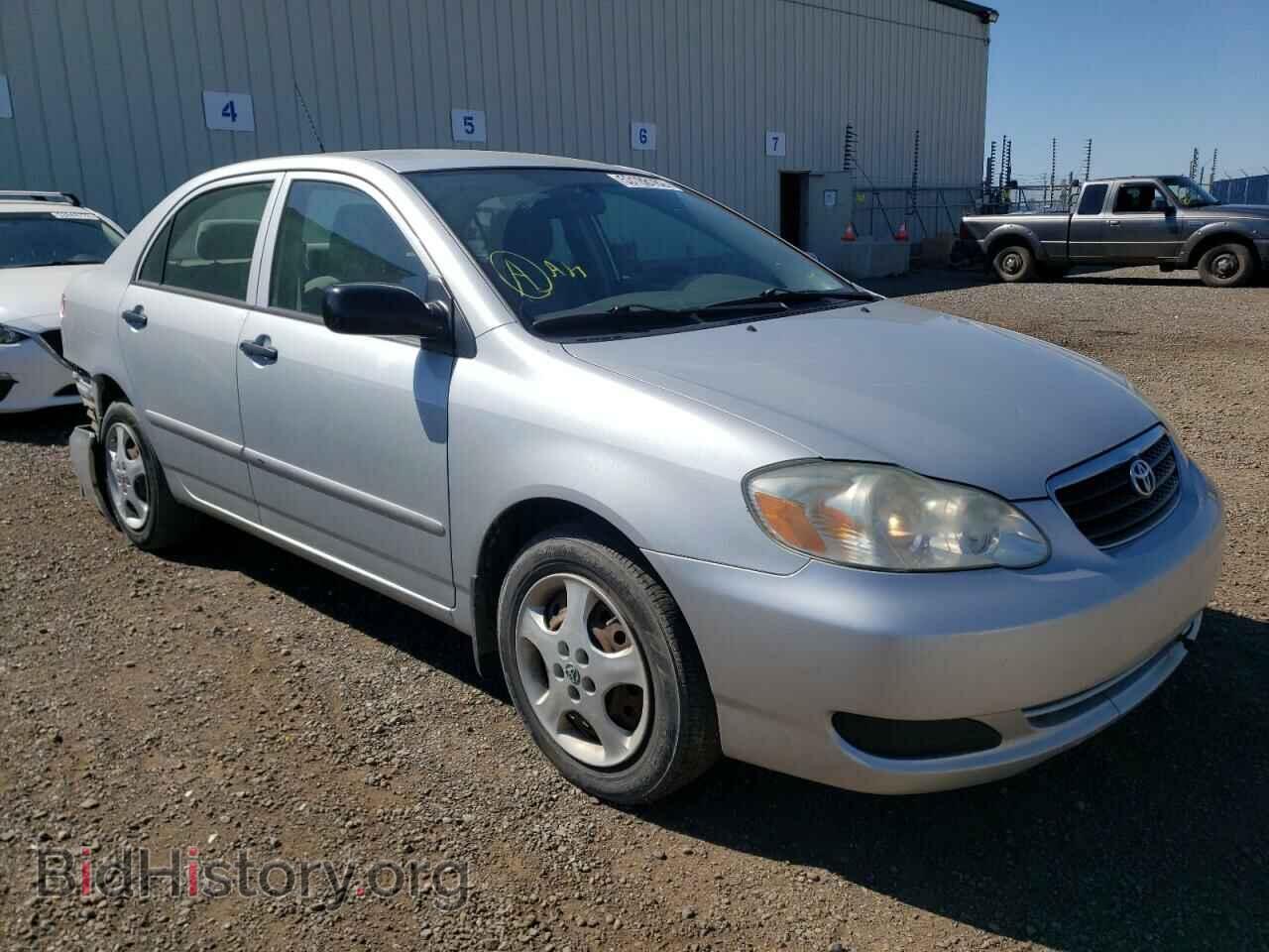 Фотография 2T1BR32E66C653102 - TOYOTA COROLLA 2006
