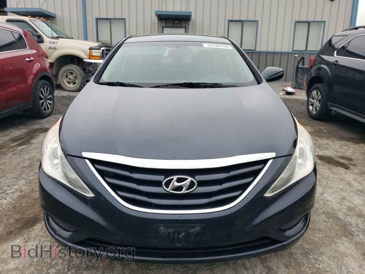 2012 HYUNDAI SONATA - VIN: 5NPEB4AC0CH488339 - Фото 5