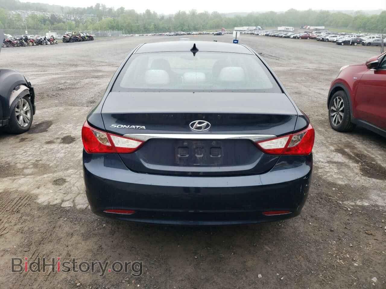 2012 HYUNDAI SONATA - VIN: 5NPEB4AC0CH488339 - Фото 6