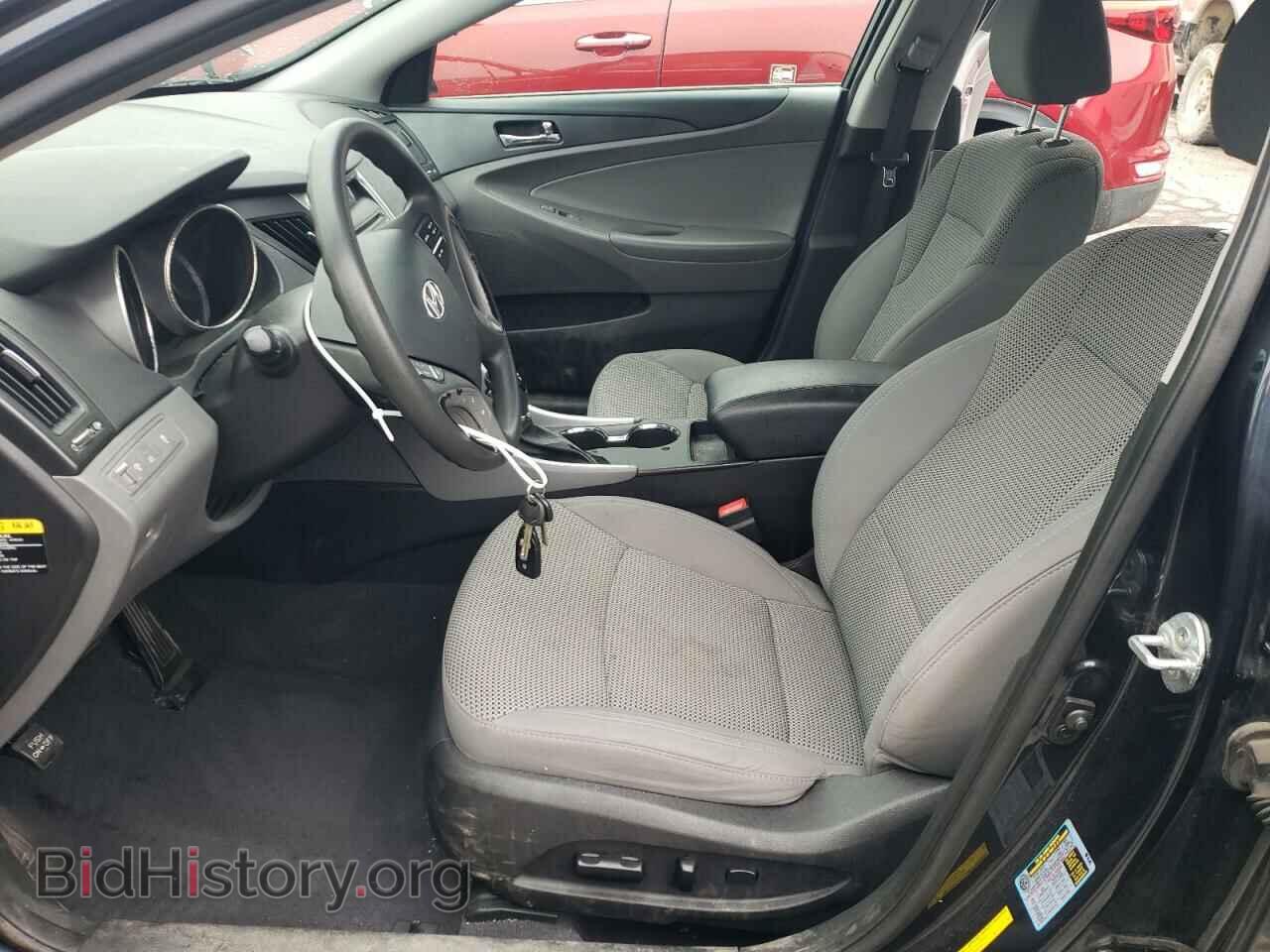 2012 HYUNDAI SONATA - VIN: 5NPEB4AC0CH488339 - Фото 7