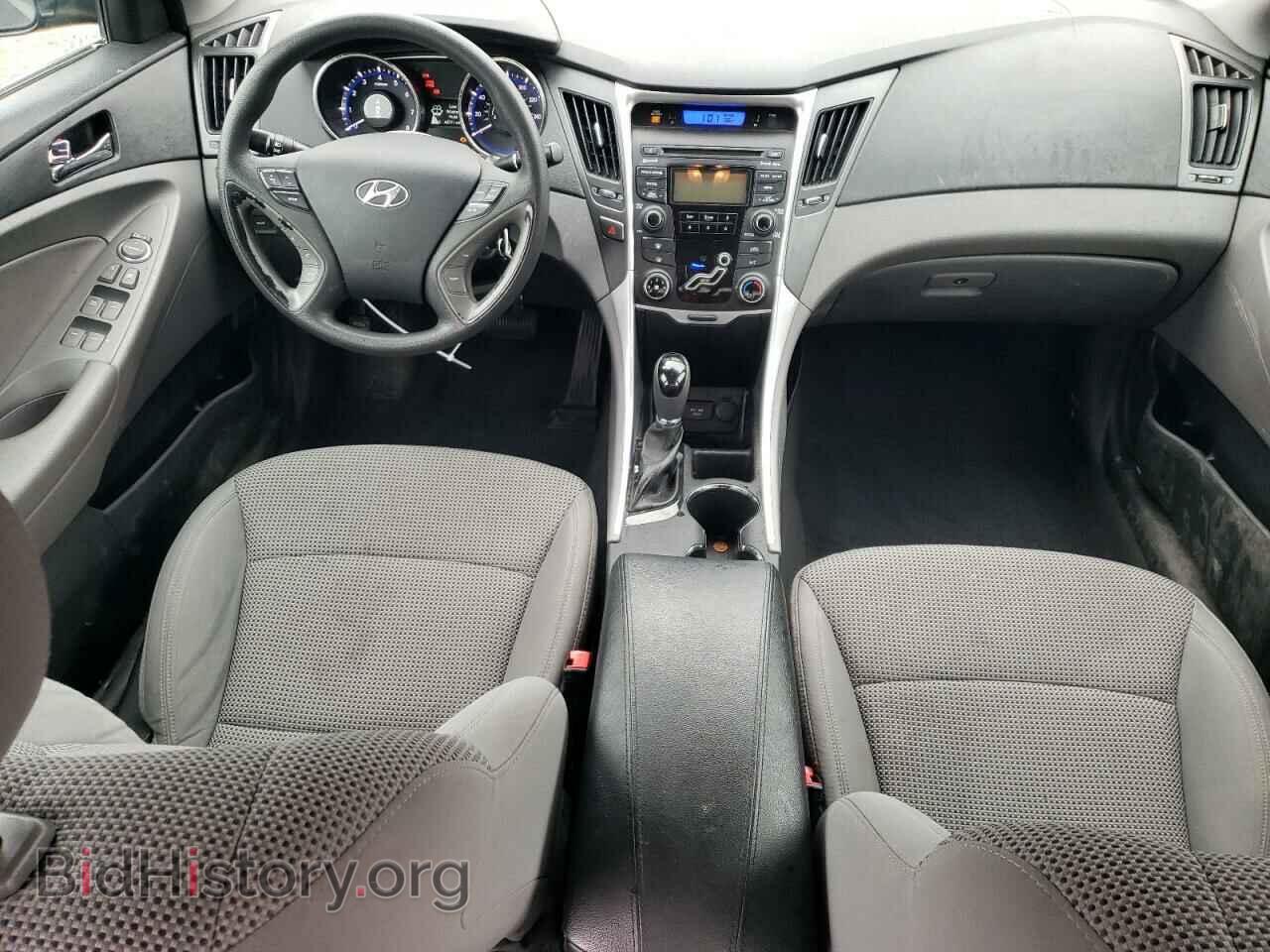 2012 HYUNDAI SONATA - VIN: 5NPEB4AC0CH488339 - Фото 8