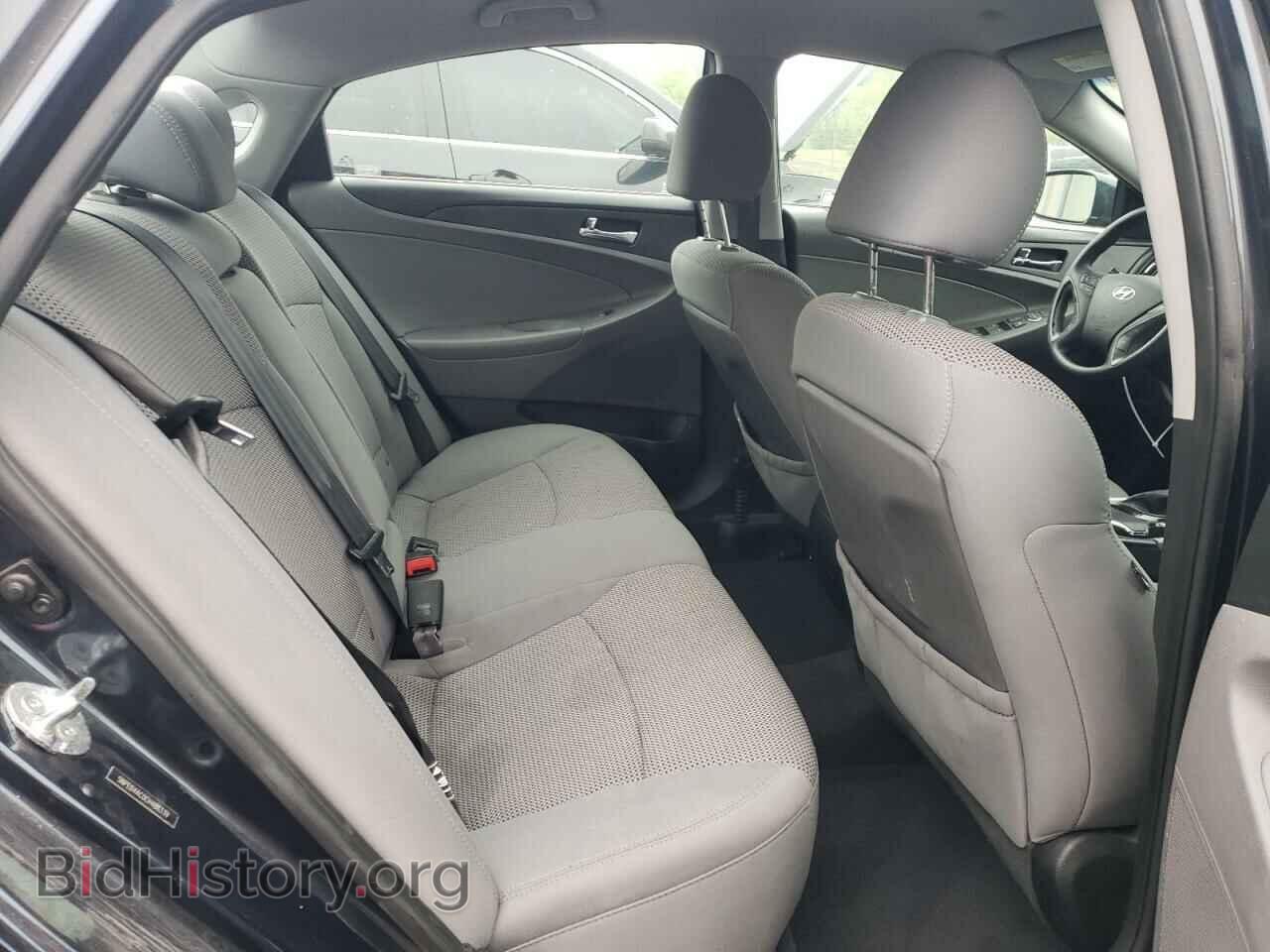 2012 HYUNDAI SONATA - VIN: 5NPEB4AC0CH488339 - Фото 10