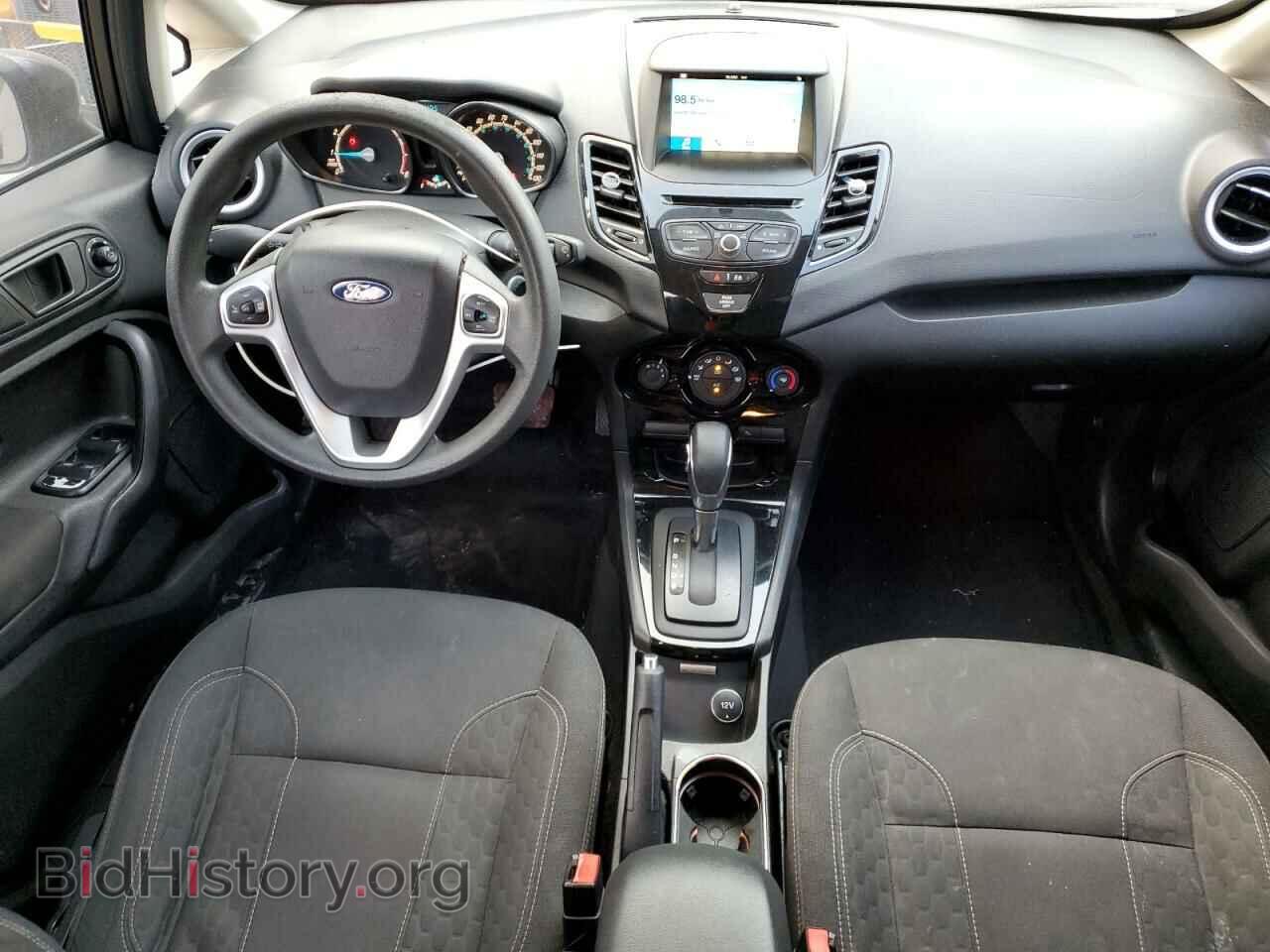 2019 FORD FIESTA - VIN: 3FADP4EJ4KM134294 - Фото 8