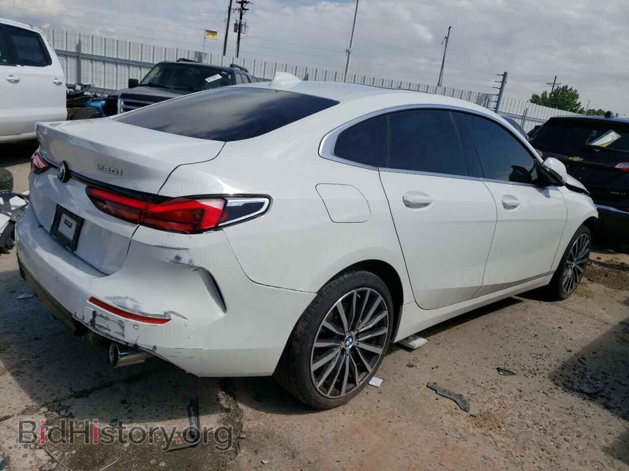 2020 BMW 2 SERIES - VIN: WBA73AK01L7F93470 - Фото 3
