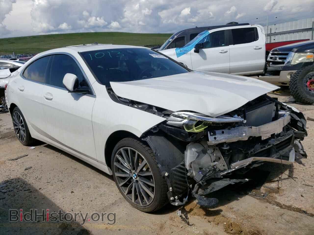 2020 BMW 2 SERIES - VIN: WBA73AK01L7F93470 - Фото 4