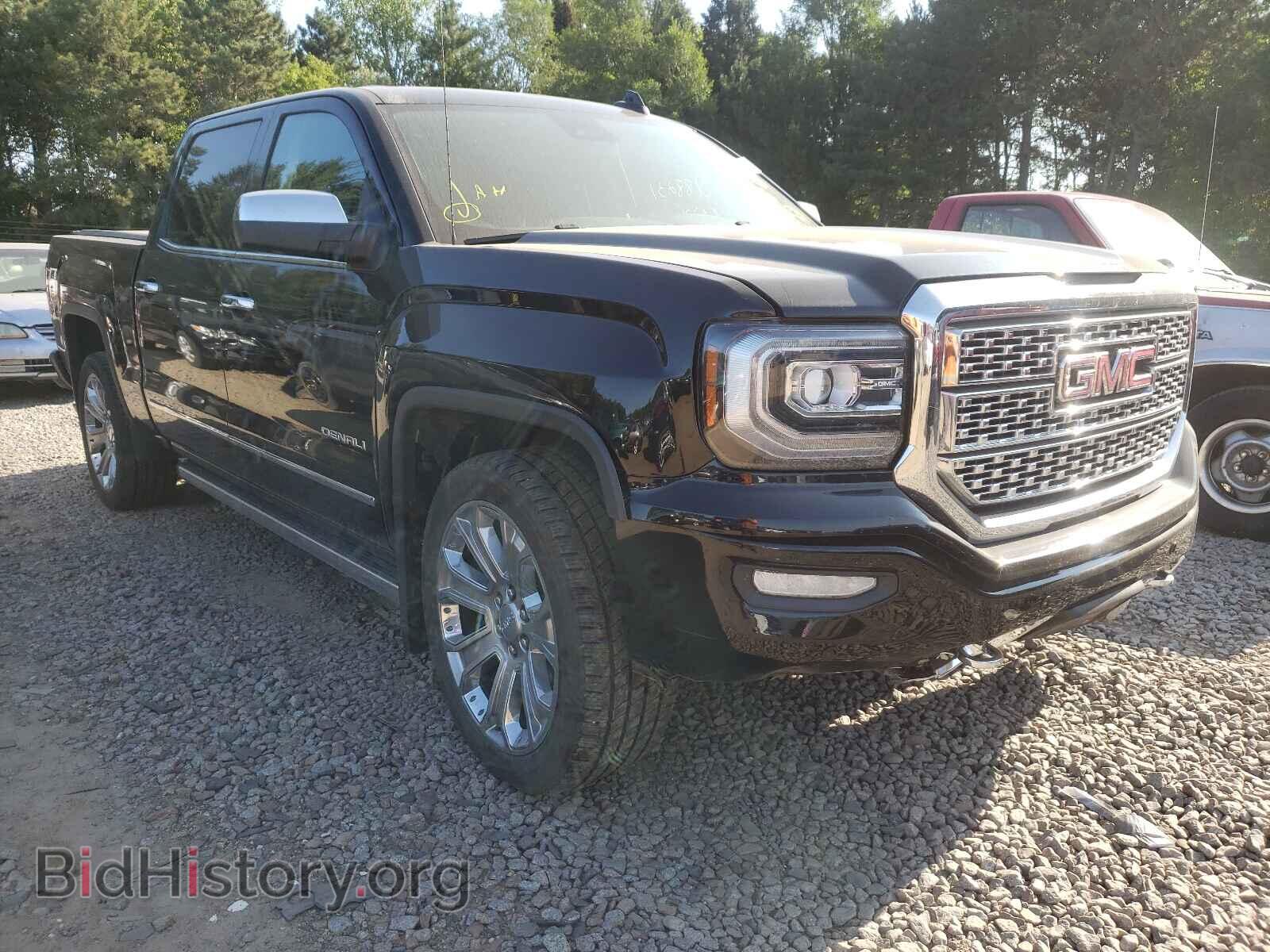 Фотография 3GTU2PEJ2HG446454 - GMC SIERRA 2017