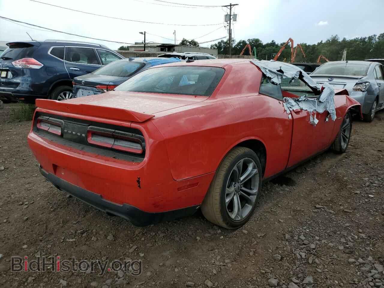 2020 DODGE CHALLENGER - VIN: 2C3CDZBT4LH124709 - Фото 4