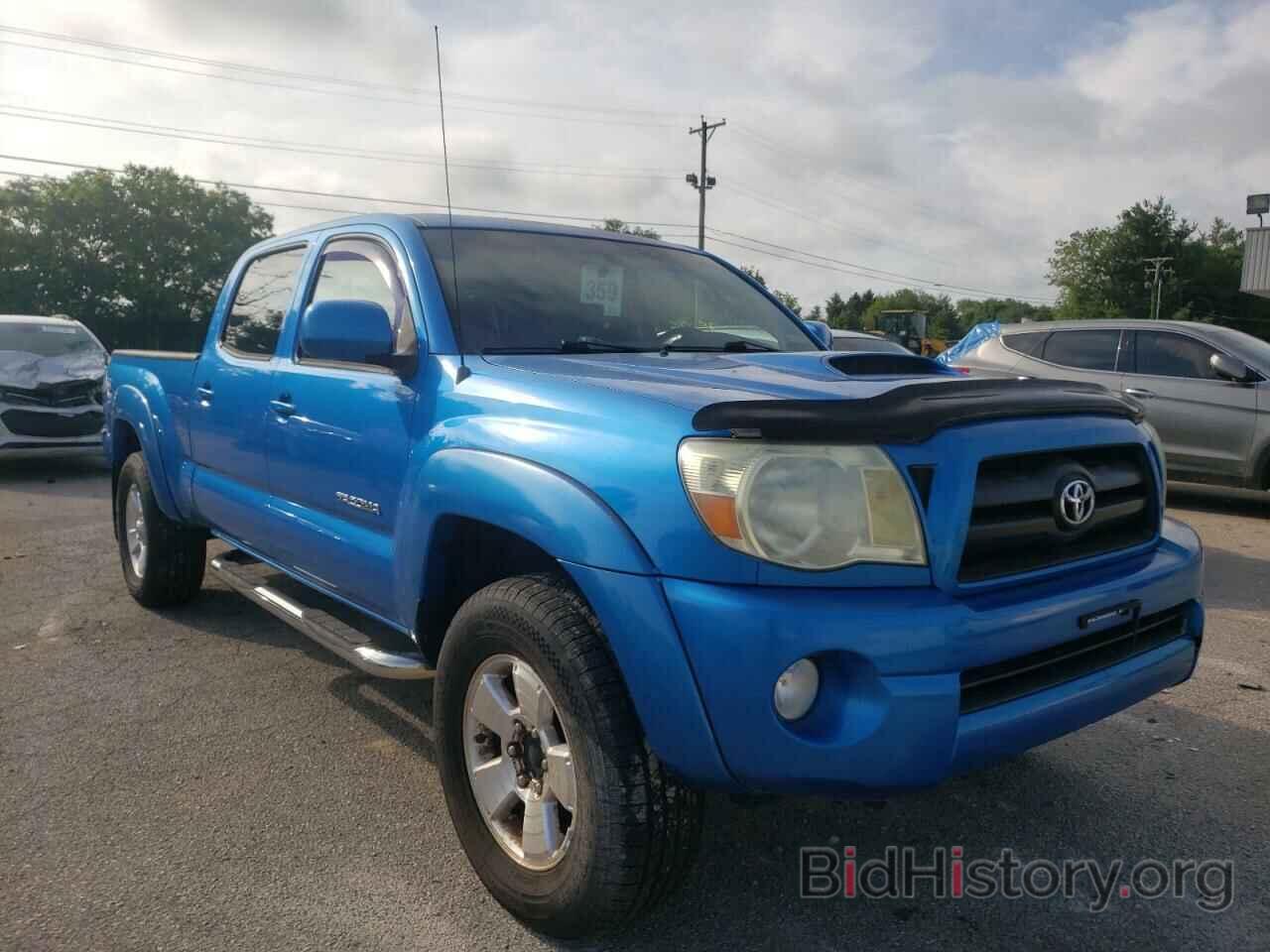 Photo 5TEMU52N26Z318920 - TOYOTA TACOMA 2006