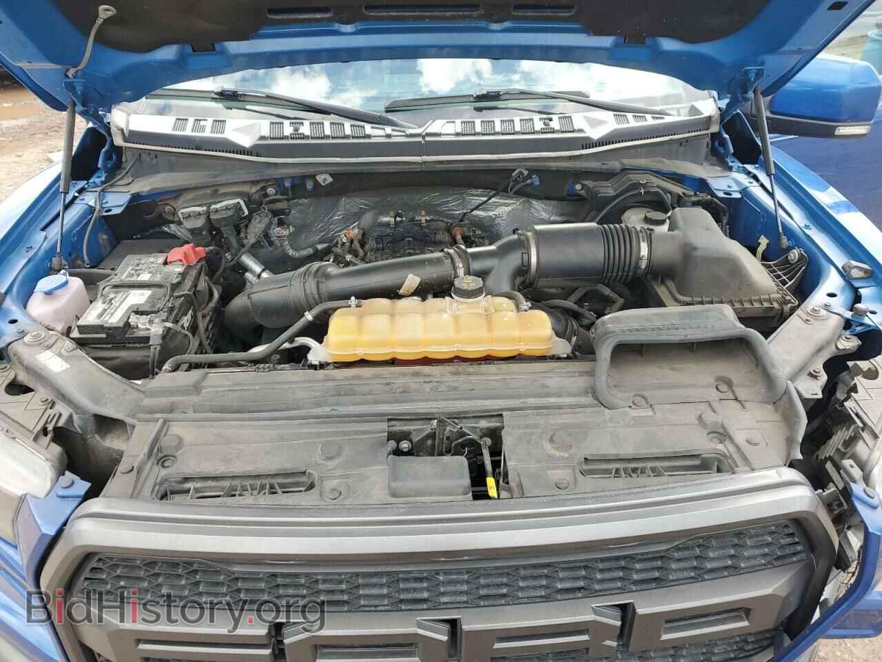 2017 FORD F150 - VIN: 1FTFW1RG2HFA45691 - Фото 12
