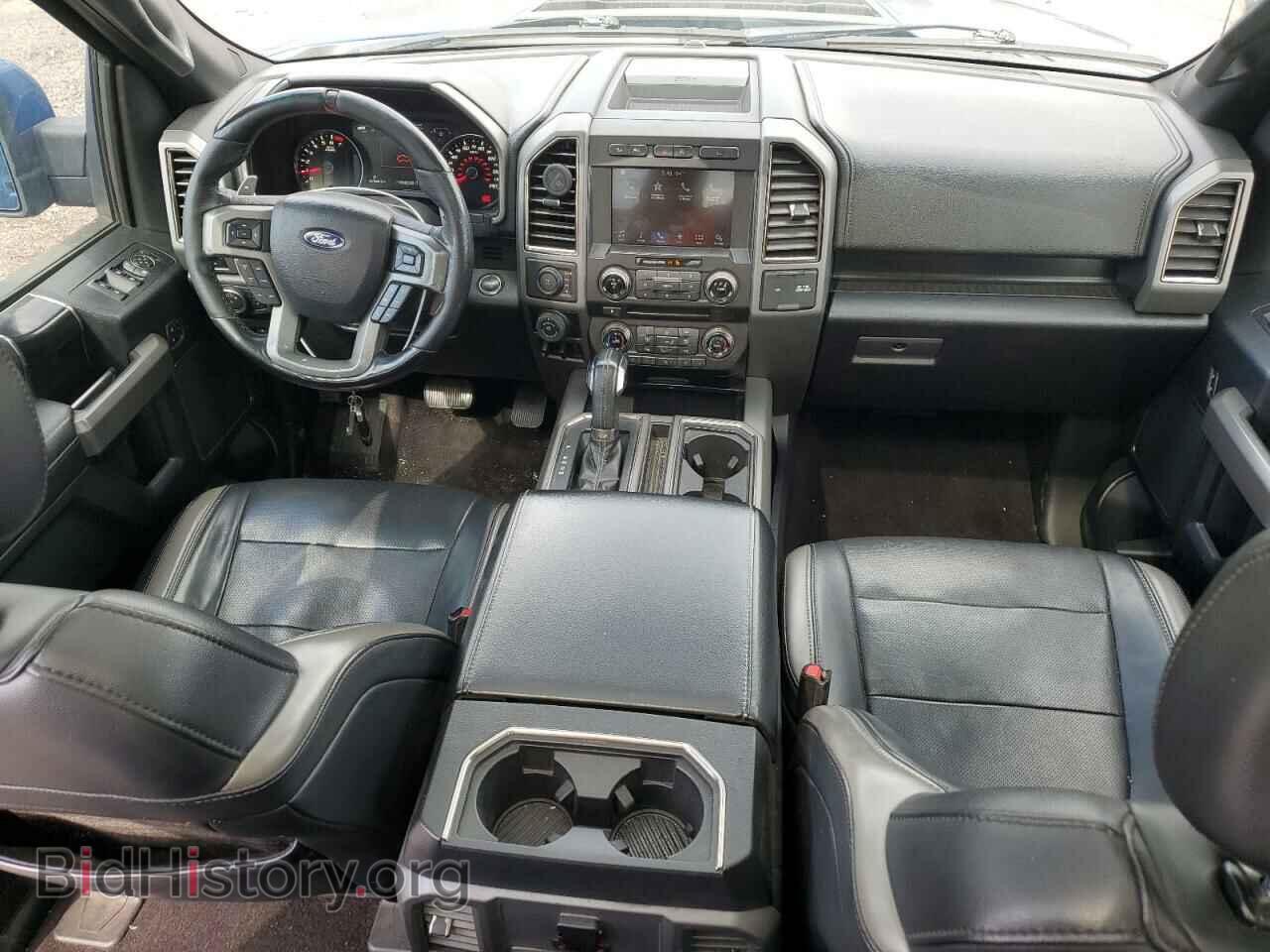 2017 FORD F150 - VIN: 1FTFW1RG2HFA45691 - Фото 8