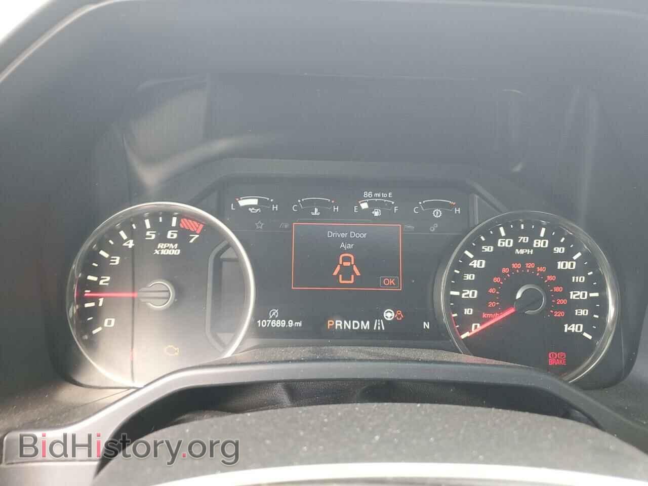 2017 FORD F150 - VIN: 1FTFW1RG2HFA45691 - Фото 9