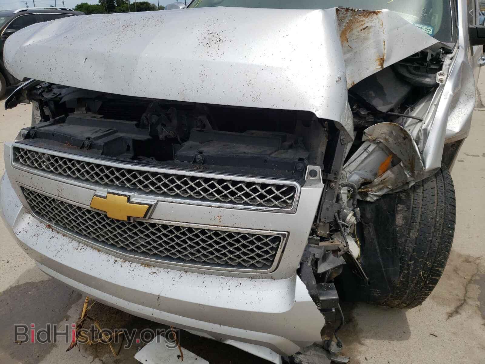 2013 CHEVROLET AVALANCHE - VIN: 3GNMCGE06DG345763 - Фото 9