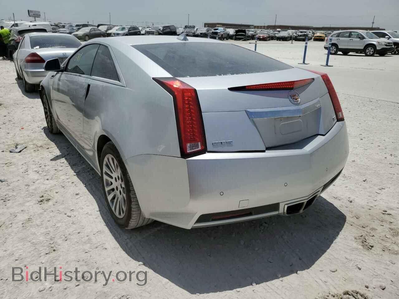 2014 CADILLAC CTS - VIN: 1G6DA1E38E0182080 - Фото 3
