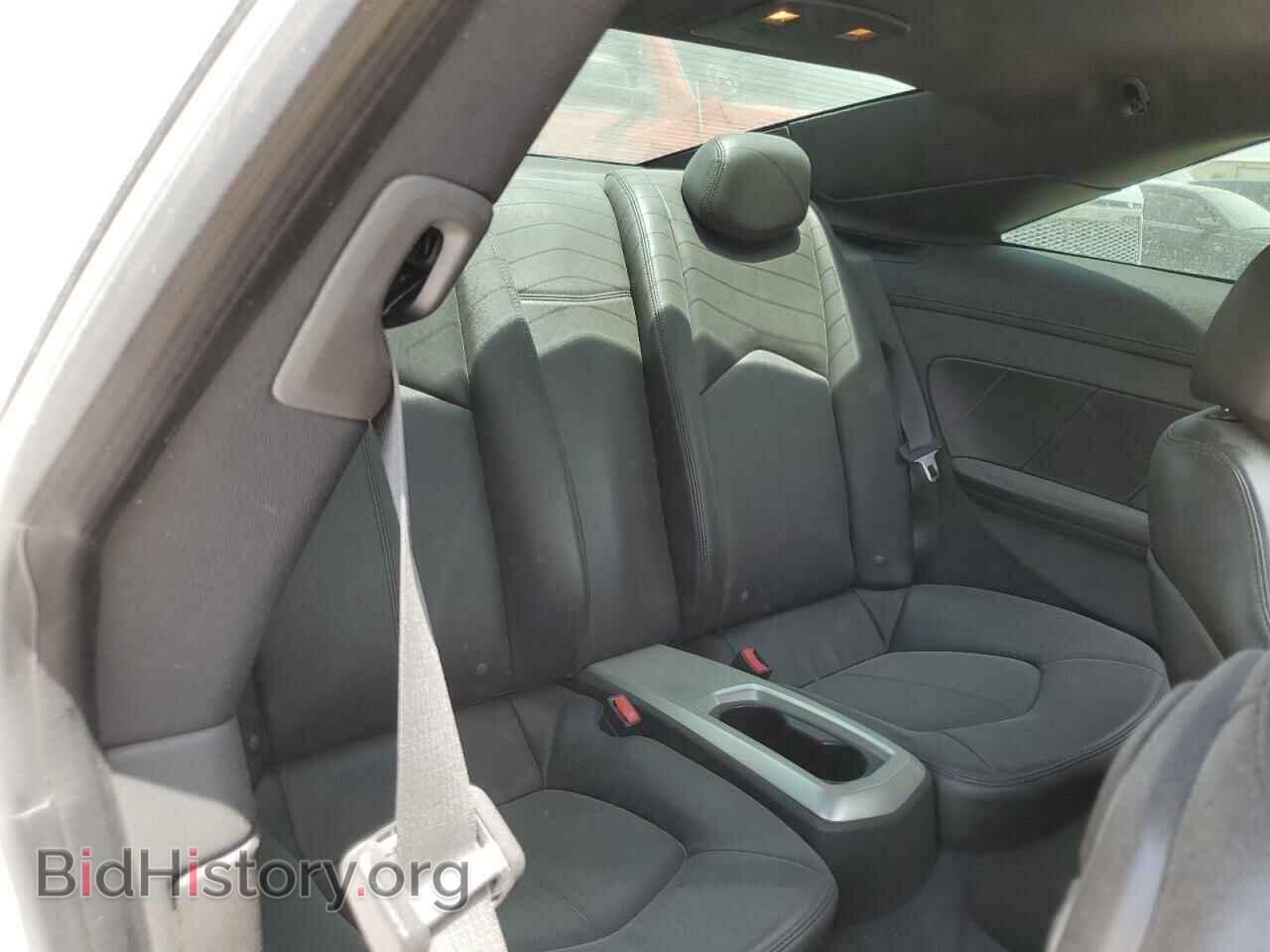 2014 CADILLAC CTS - VIN: 1G6DA1E38E0182080 - Фото 6