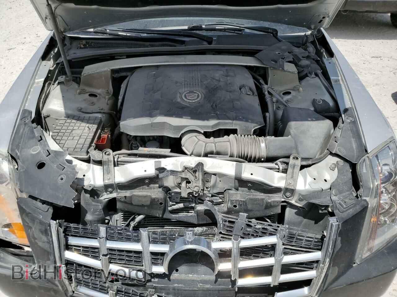 2014 CADILLAC CTS - VIN: 1G6DA1E38E0182080 - Фото 7