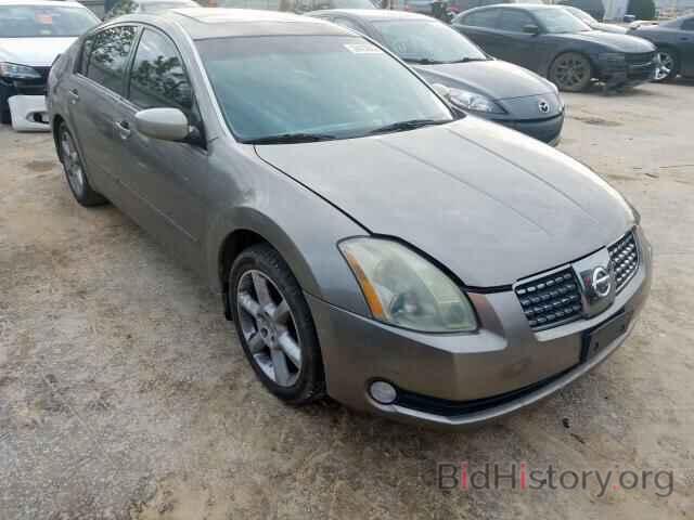 Photo 1N4BA41E54C868125 - NISSAN MAXIMA 2004