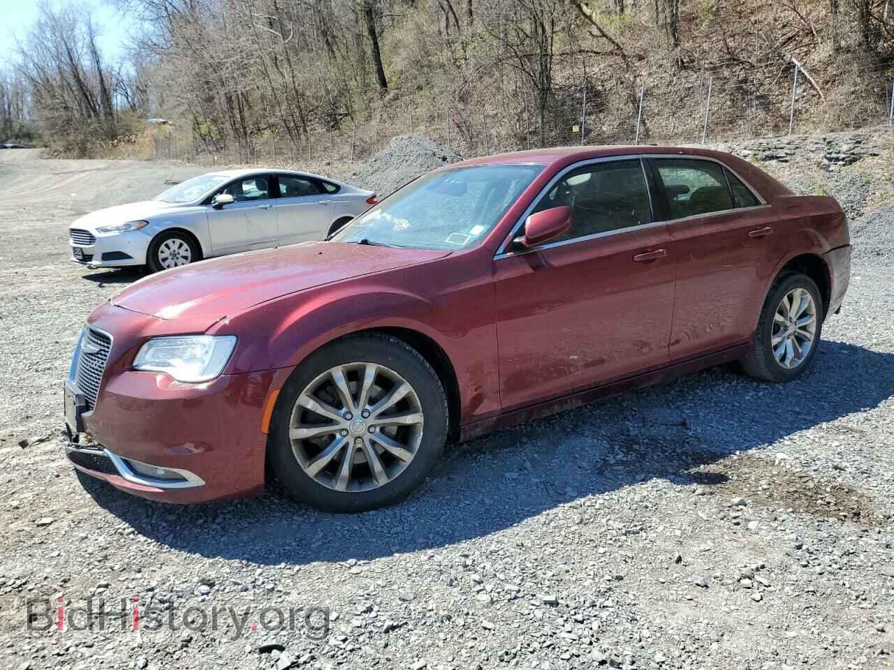 Фотография 2C3CCARG6GH314143 - CHRYSLER 300 2016