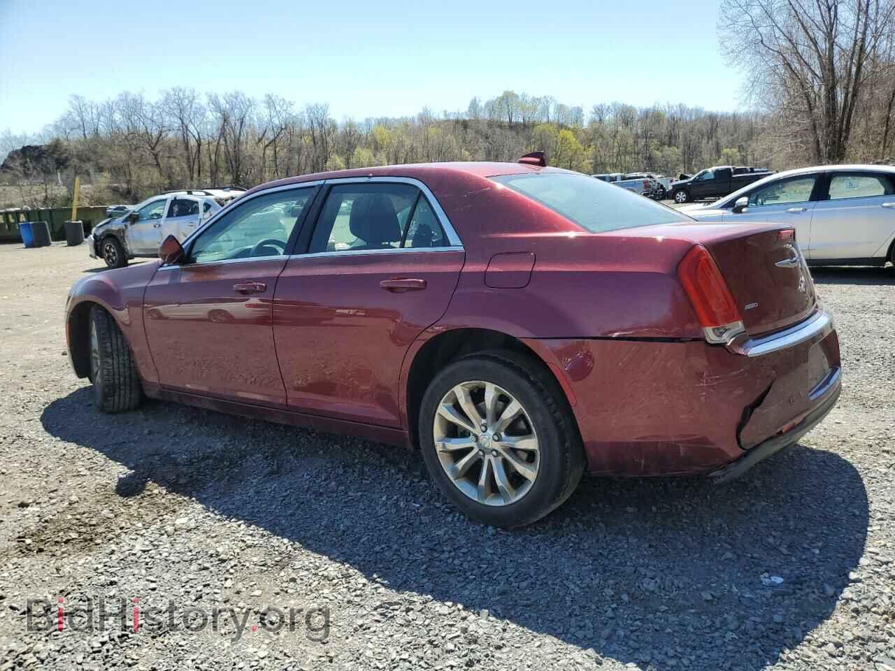 2016 CHRYSLER 300 - VIN: 2C3CCARG6GH314143 - Фото 2