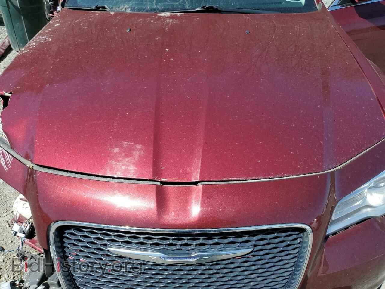 2016 CHRYSLER 300 - VIN: 2C3CCARG6GH314143 - Фото 12