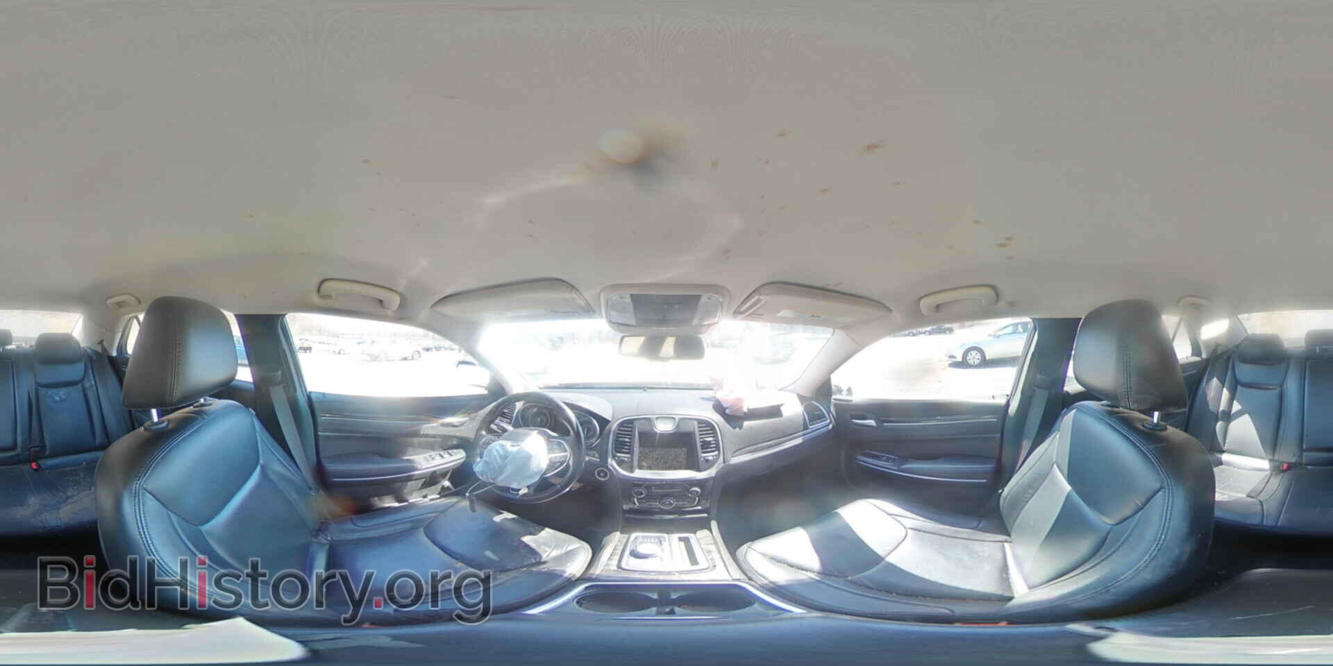 2016 CHRYSLER 300 - VIN: 2C3CCARG6GH314143 - Фото 13