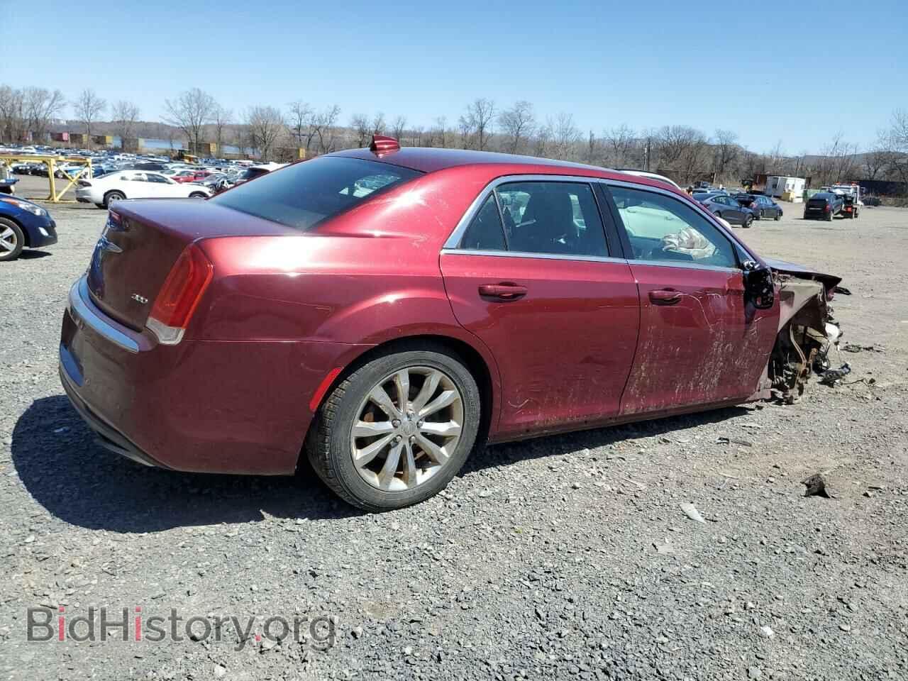 2016 CHRYSLER 300 - VIN: 2C3CCARG6GH314143 - Фото 3