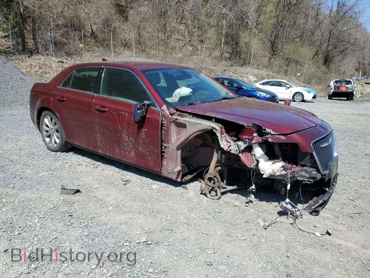 2016 CHRYSLER 300 - VIN: 2C3CCARG6GH314143 - Фото 4