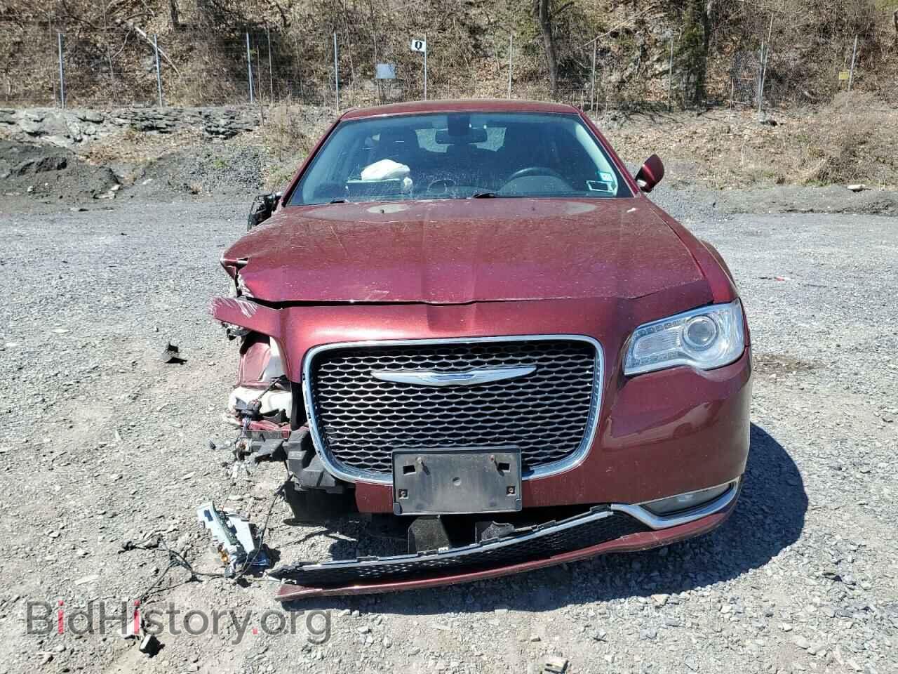 2016 CHRYSLER 300 - VIN: 2C3CCARG6GH314143 - Фото 5