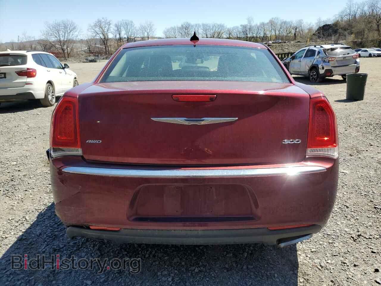 2016 CHRYSLER 300 - VIN: 2C3CCARG6GH314143 - Фото 6