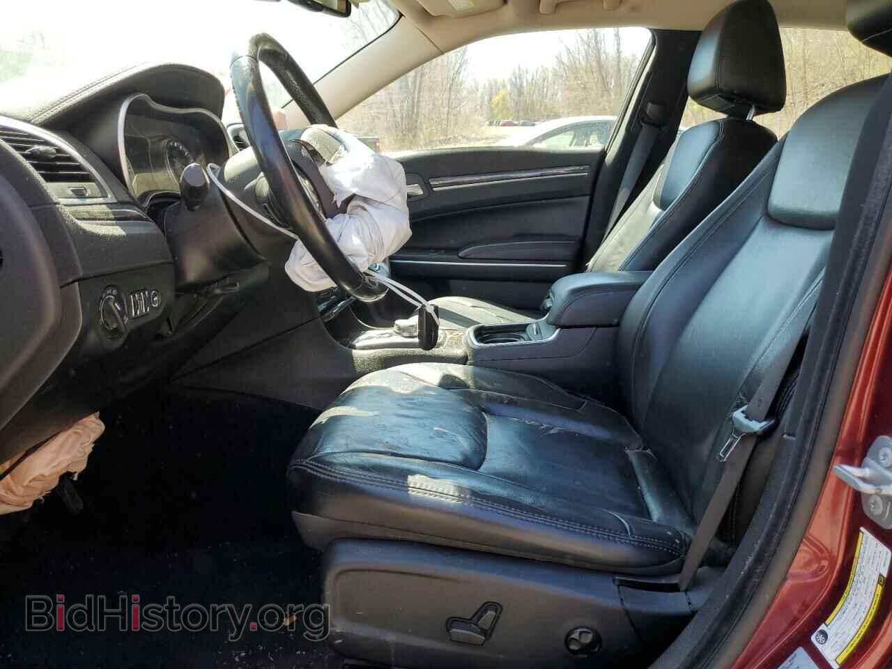 2016 CHRYSLER 300 - VIN: 2C3CCARG6GH314143 - Фото 7