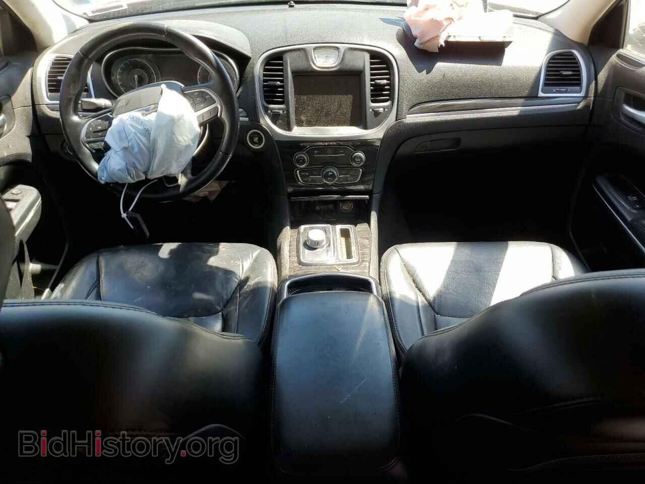 2016 CHRYSLER 300 - VIN: 2C3CCARG6GH314143 - Фото 8