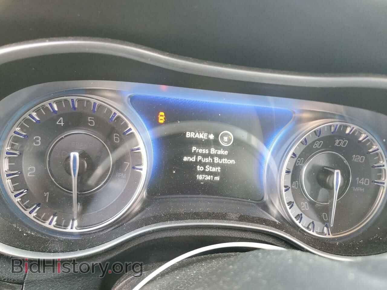 2016 CHRYSLER 300 - VIN: 2C3CCARG6GH314143 - Фото 9