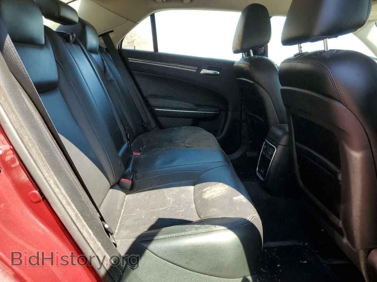 2016 CHRYSLER 300 - VIN: 2C3CCARG6GH314143 - Фото 10