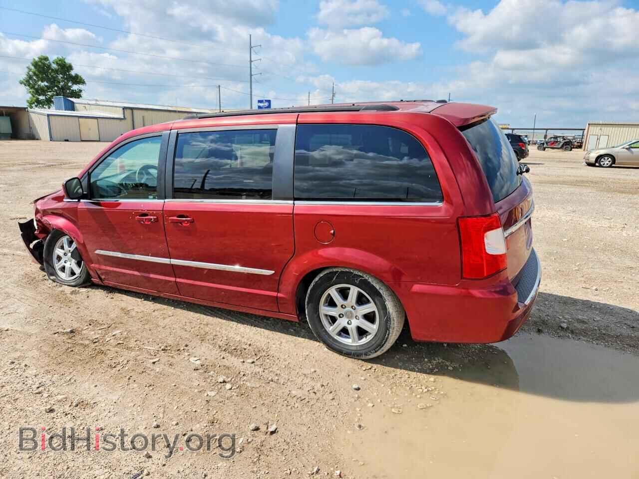 2011 CHRYSLER MINIVAN - VIN: 2A4RR5DG6BR611221 - Photo 2