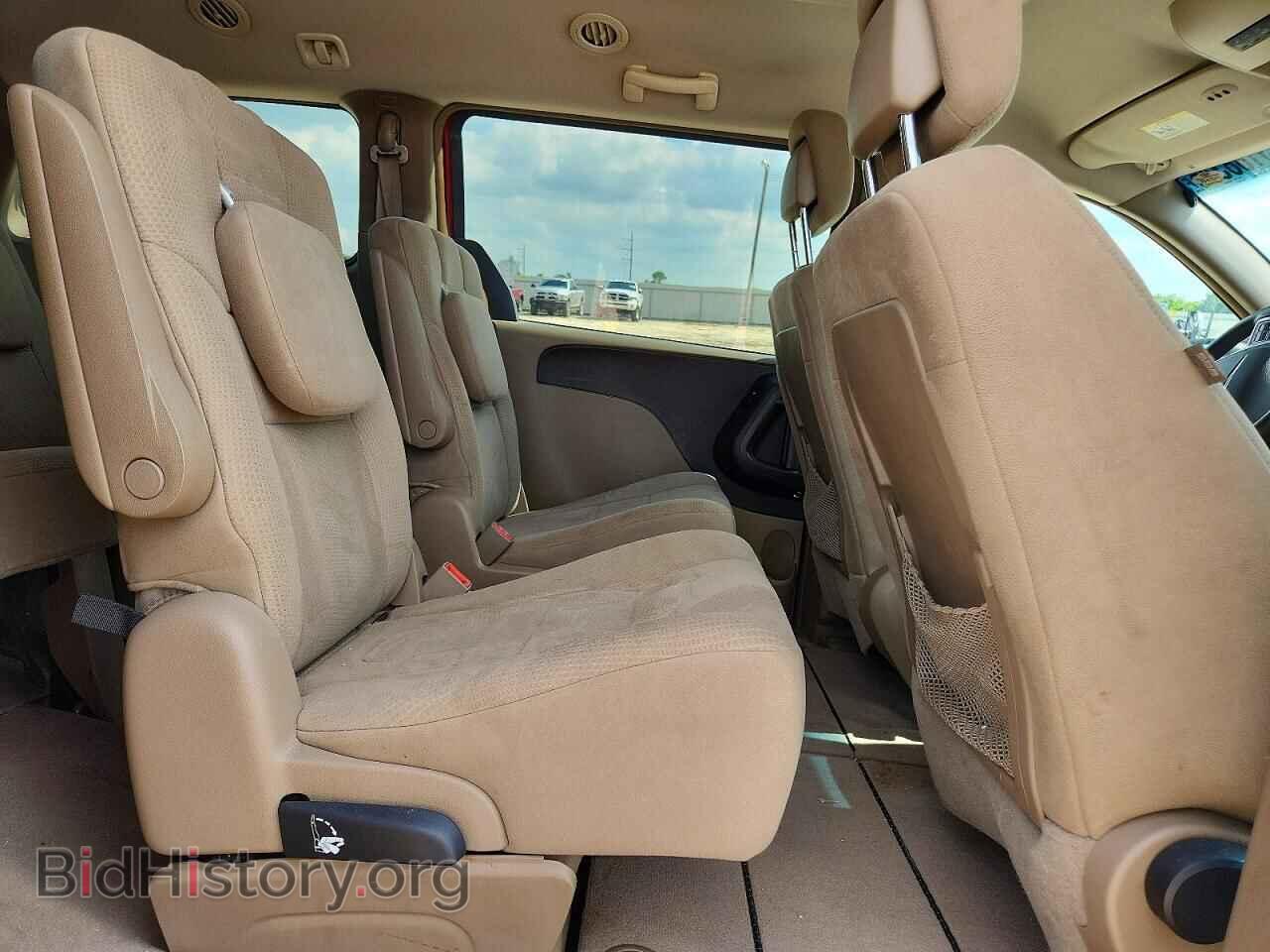 2011 CHRYSLER MINIVAN - VIN: 2A4RR5DG6BR611221 - Photo 11