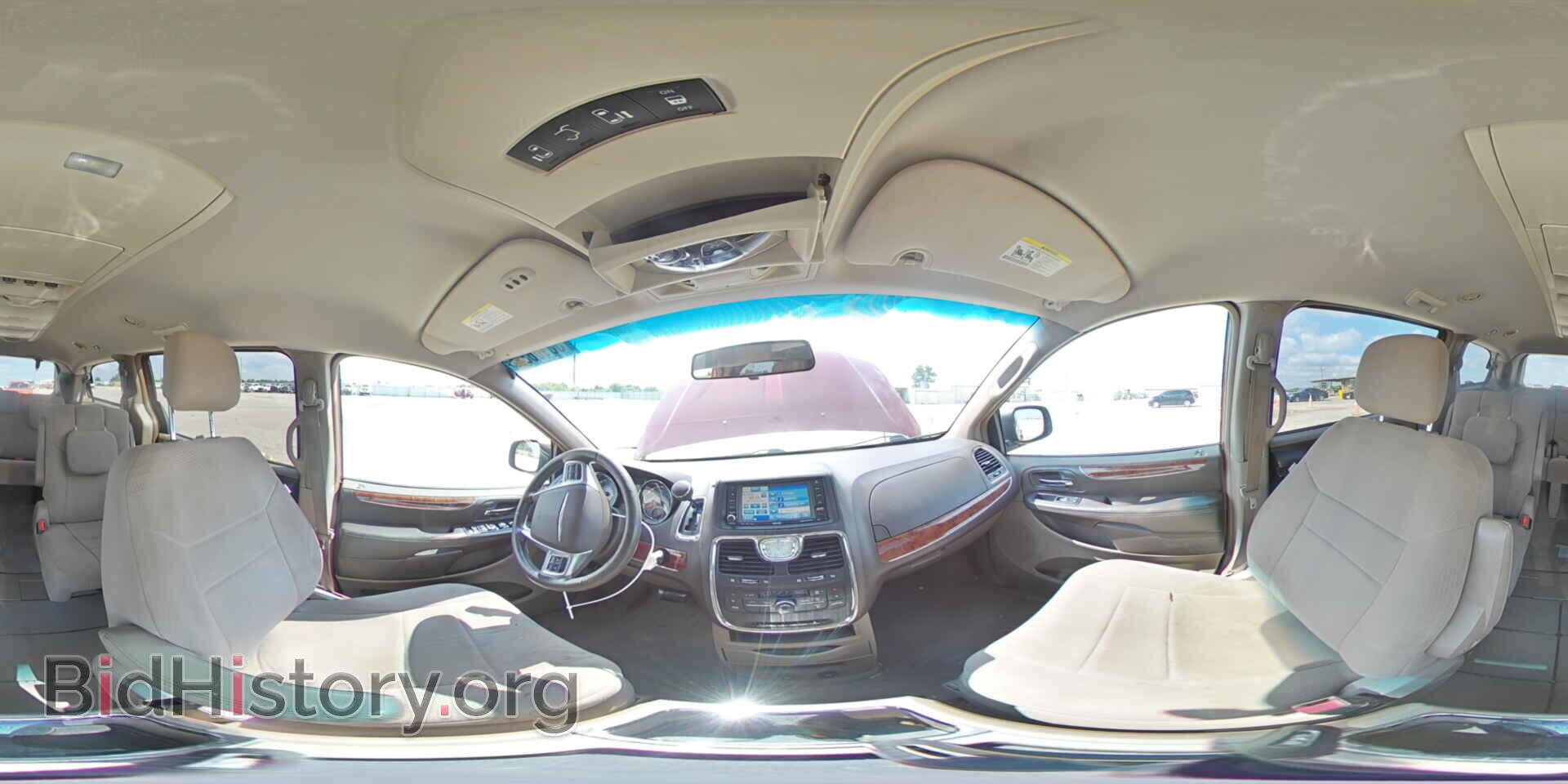 2011 CHRYSLER MINIVAN - VIN: 2A4RR5DG6BR611221 - Photo 15