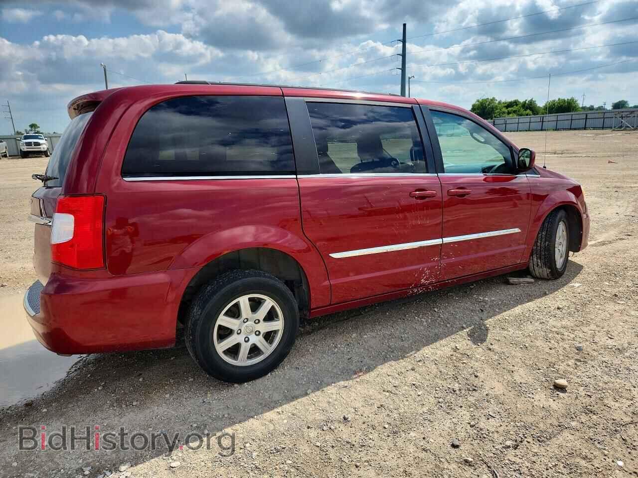 2011 CHRYSLER MINIVAN - VIN: 2A4RR5DG6BR611221 - Photo 3