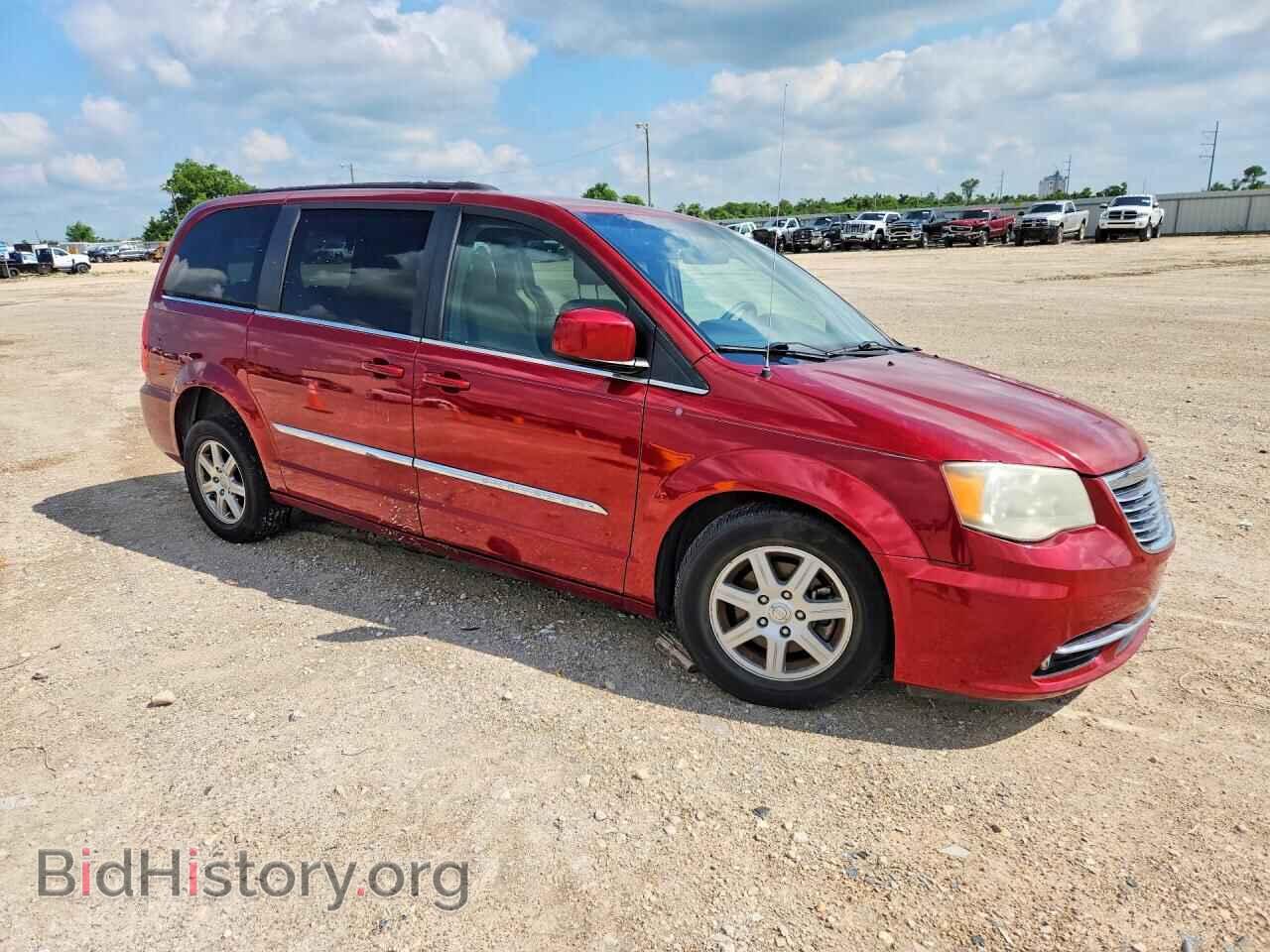 2011 CHRYSLER MINIVAN - VIN: 2A4RR5DG6BR611221 - Photo 4
