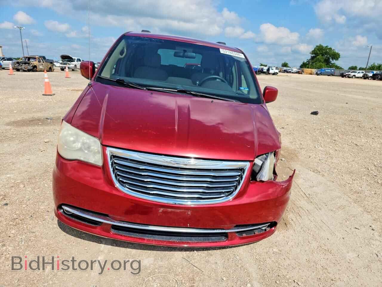 2011 CHRYSLER MINIVAN - VIN: 2A4RR5DG6BR611221 - Photo 5