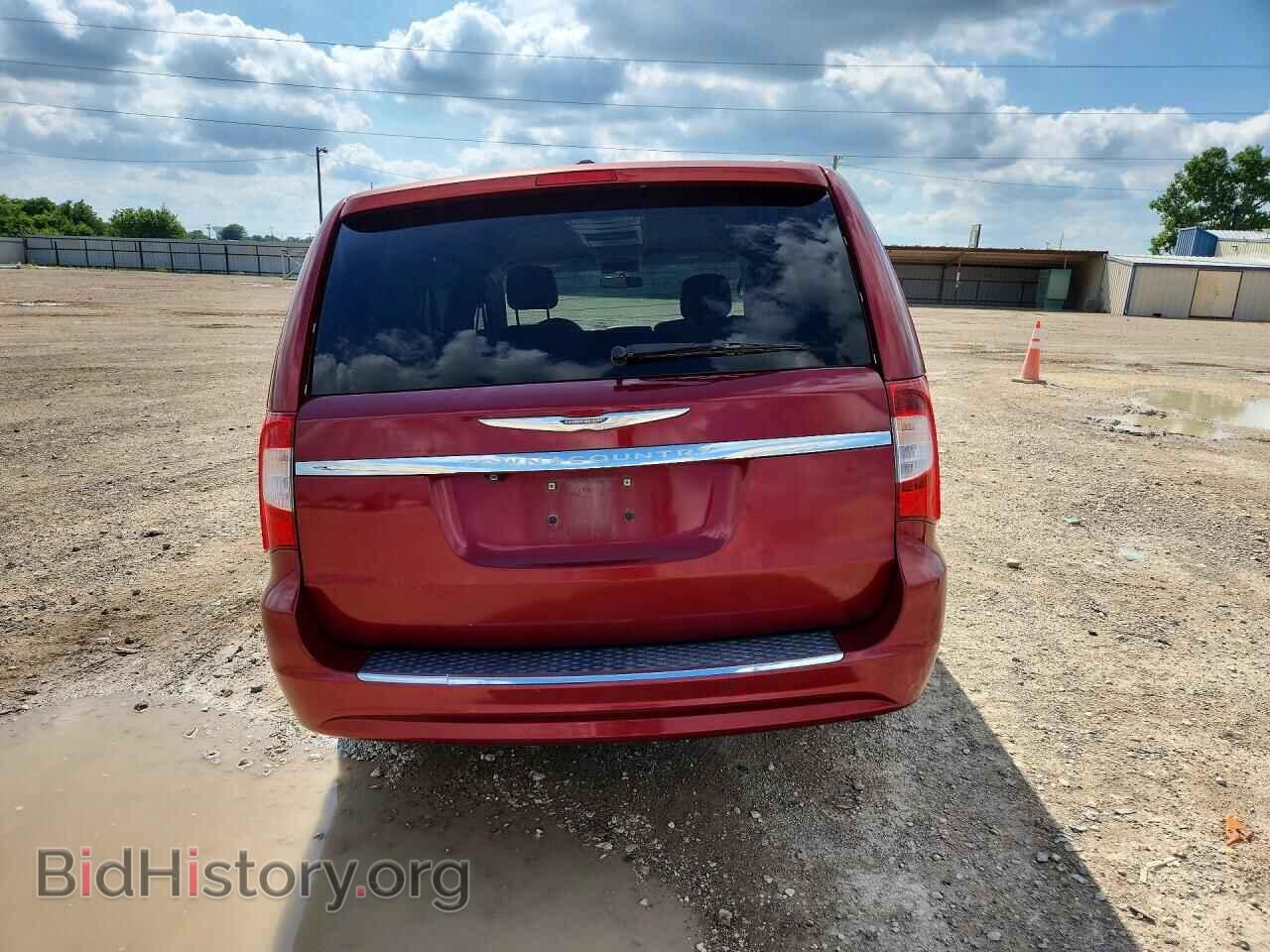 2011 CHRYSLER MINIVAN - VIN: 2A4RR5DG6BR611221 - Photo 6