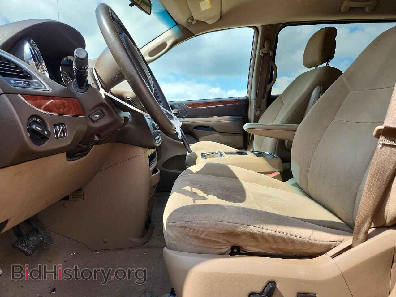 2011 CHRYSLER MINIVAN - VIN: 2A4RR5DG6BR611221 - Photo 7