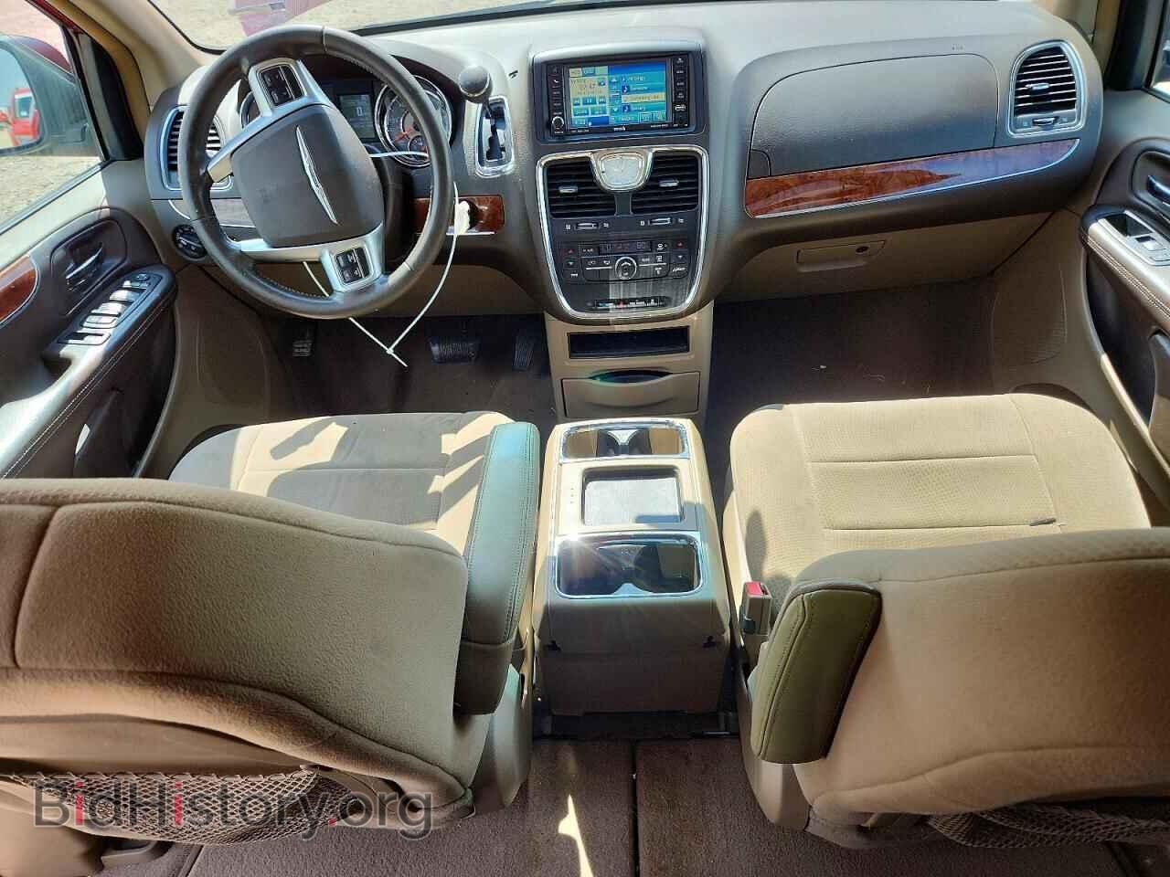 2011 CHRYSLER MINIVAN - VIN: 2A4RR5DG6BR611221 - Photo 8
