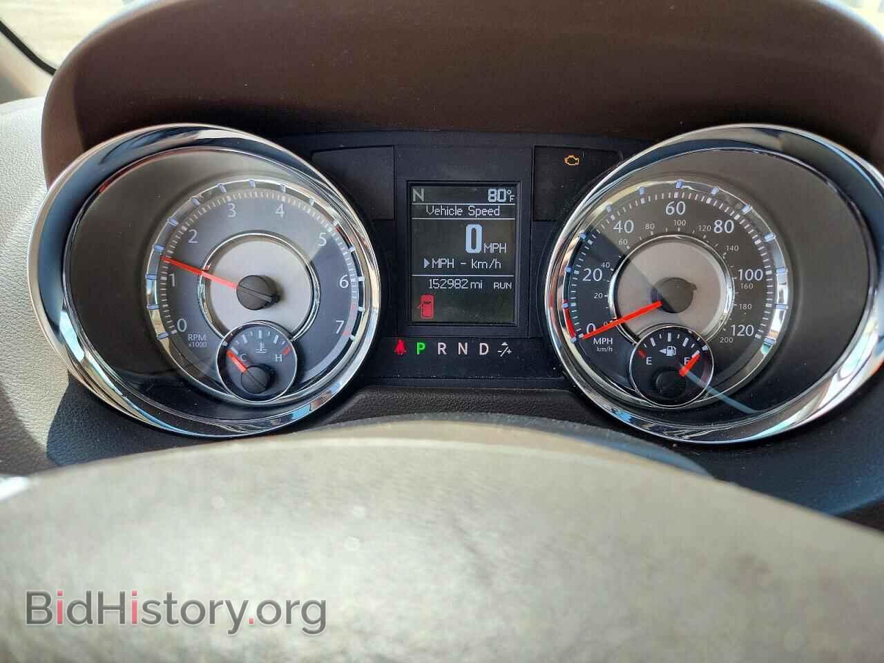2011 CHRYSLER MINIVAN - VIN: 2A4RR5DG6BR611221 - Photo 9