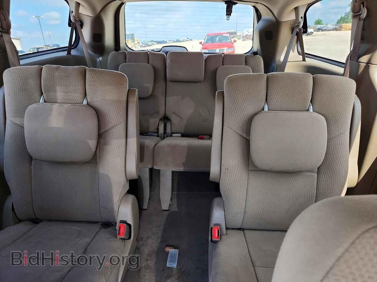 2011 CHRYSLER MINIVAN - VIN: 2A4RR5DG6BR611221 - Photo 10