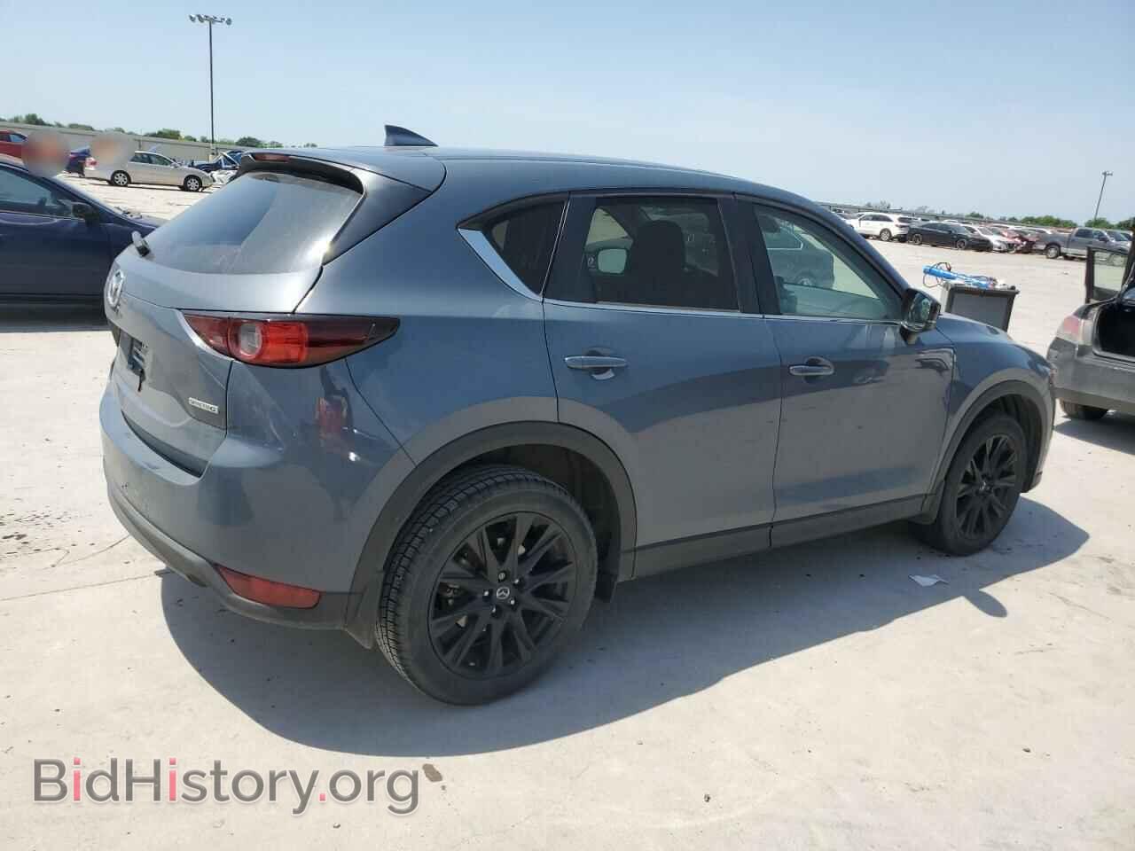 2021 MAZDA CX-5 - VIN: JM3KFACM8M0325990 - Фото 3